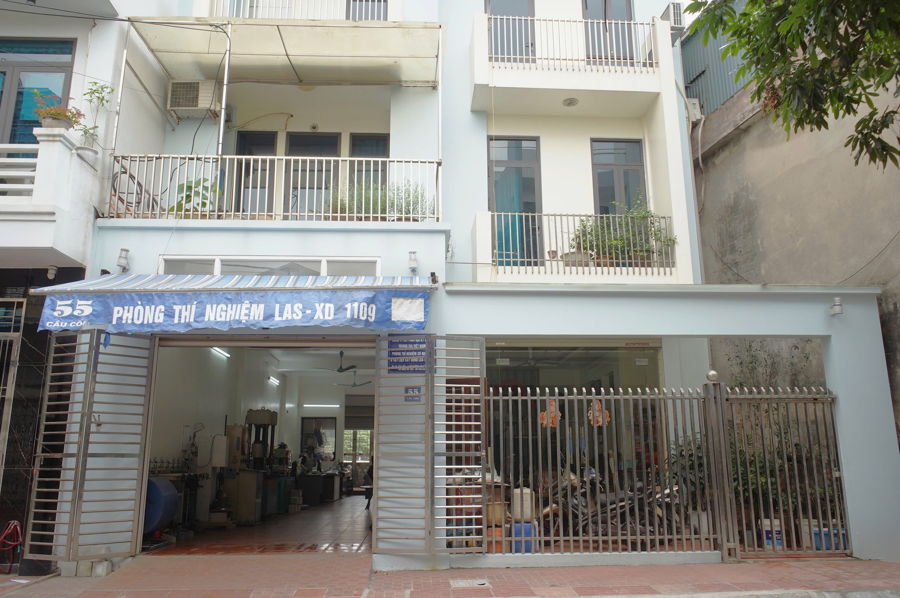 Văn phòng trung tâm