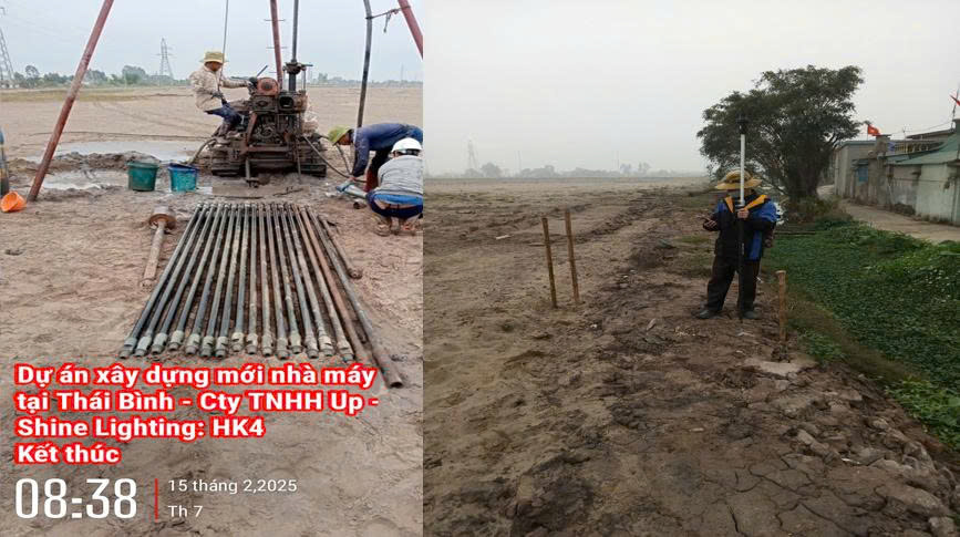 Khảo sát địa hình