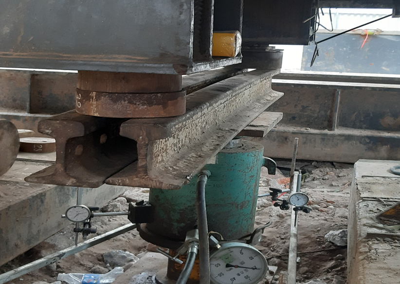 Thí nghiệm nén tĩnh cọc