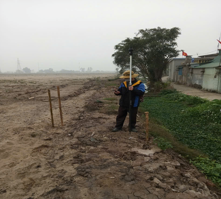 Thí nghiệm hiện trường (SPT, CPT, nén tĩnh, cắt cánh...)